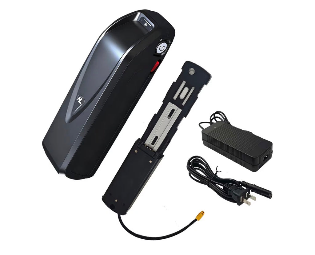 48V 10Ah Lithium Ebike Battery