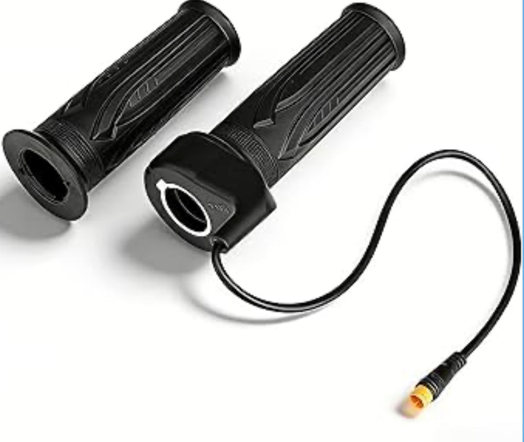 Full twist throttle for macfox (should work on super)