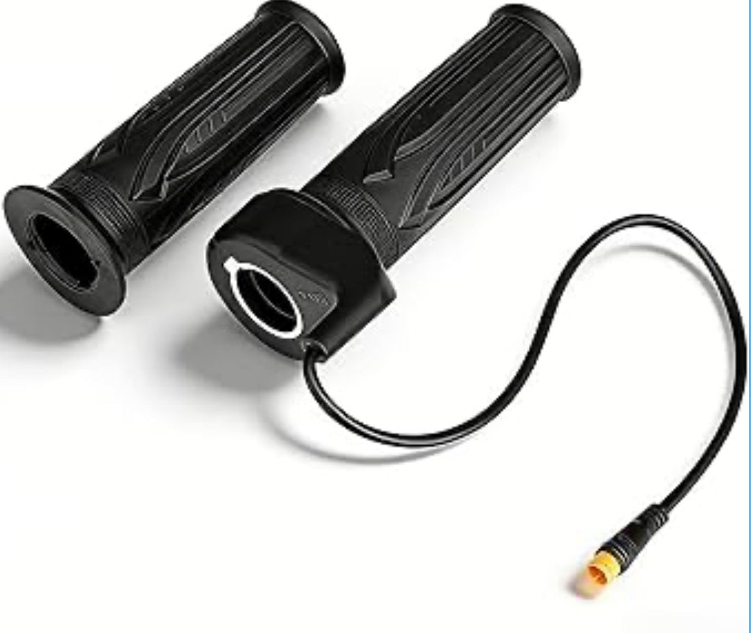 Full twist throttle for macfox (should work on super)