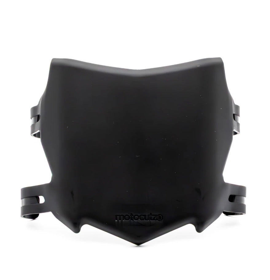 Motocutz front plate